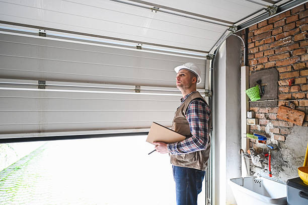 Licensed Garage Door Panel Replacement service in Wyoming County County, WV - Garage Doors Repair Pro